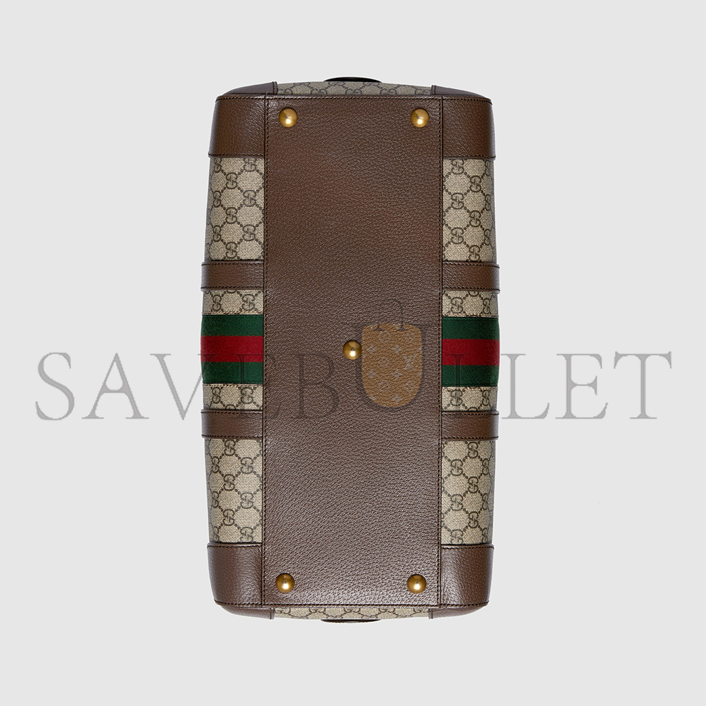 GUCCI SAVOY MEDIUM DUFFLE BAG 724642 (44*28*24cm)